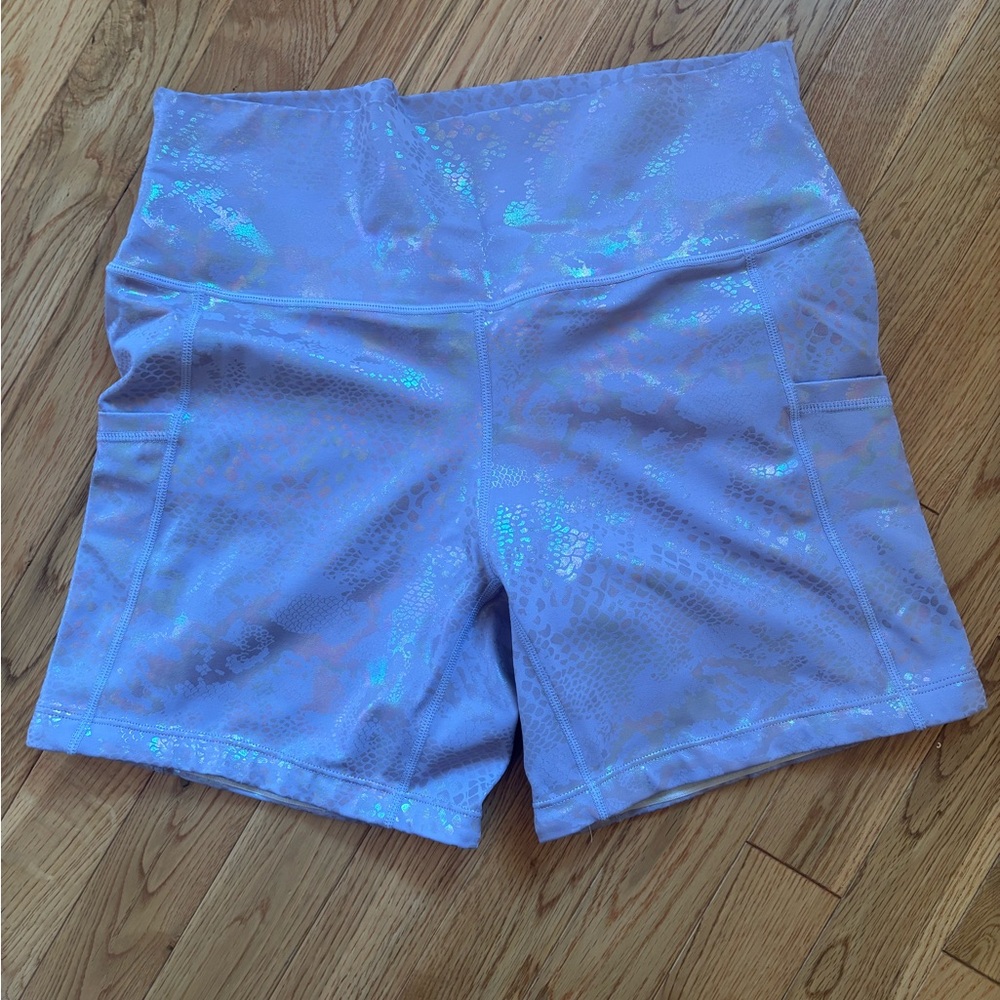 Constantly Varied Gear Lilac Glisten Here 5in Shorts